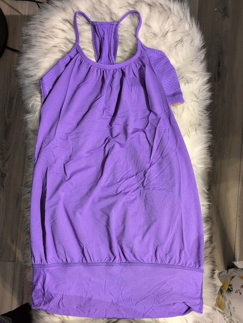 Lululemon Workout Tank Top Size 4